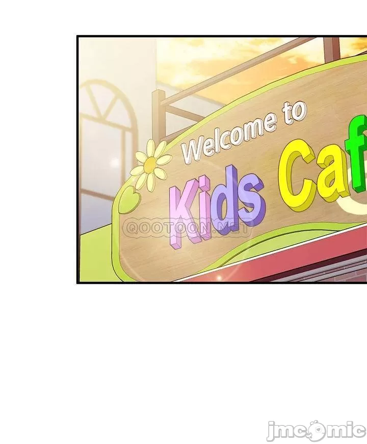 Welcome to Kids Cafe Raw