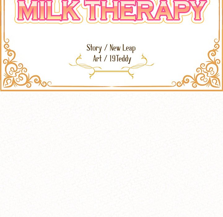 Milk Therapy