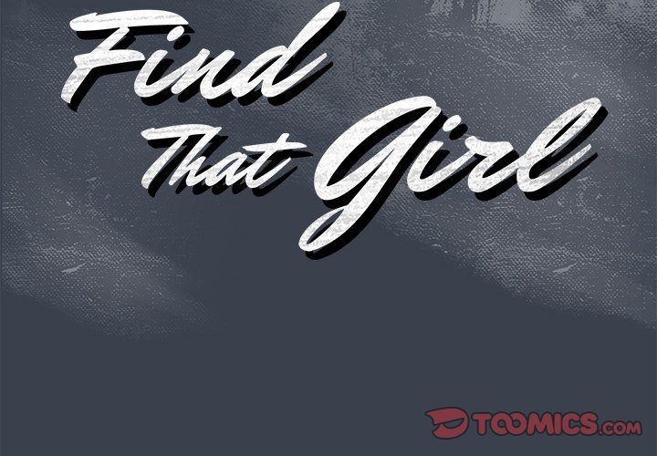 Find That Girl