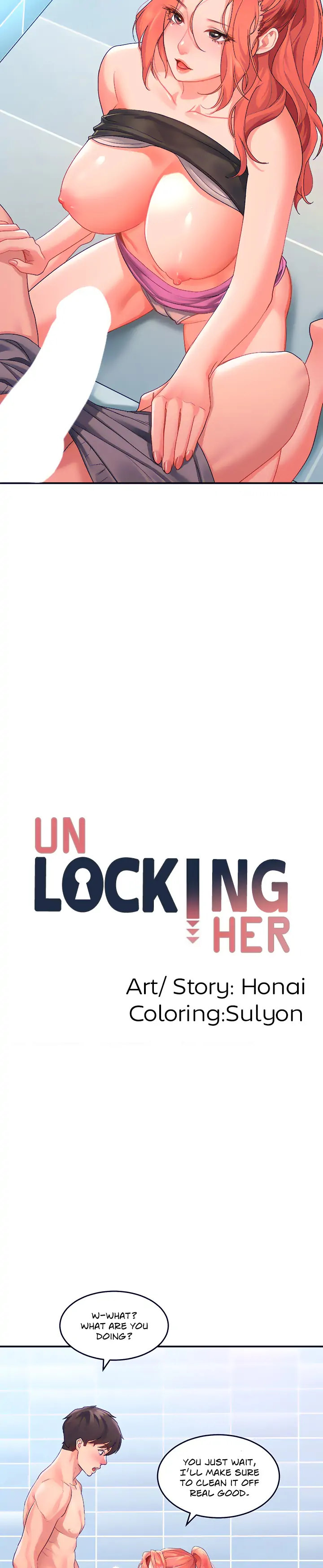 Unlock Her Heart