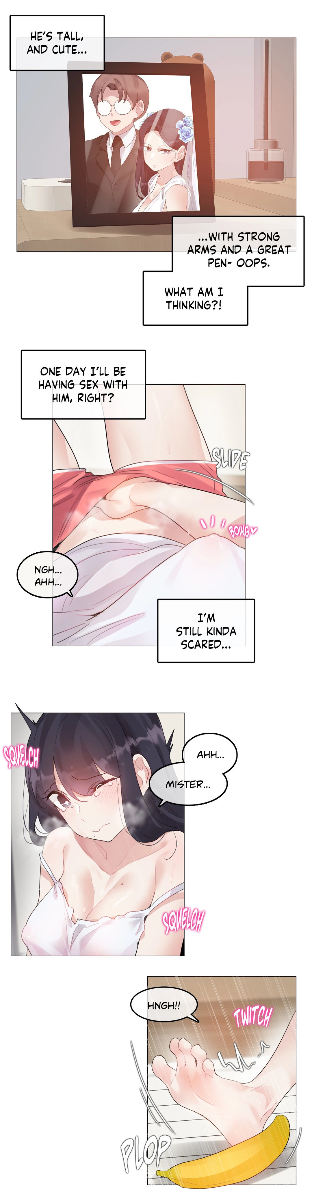 A Pervert's Daily Life