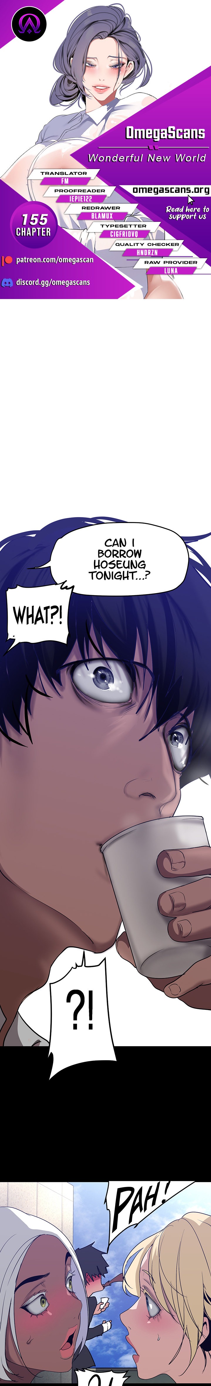 A wonderful new world