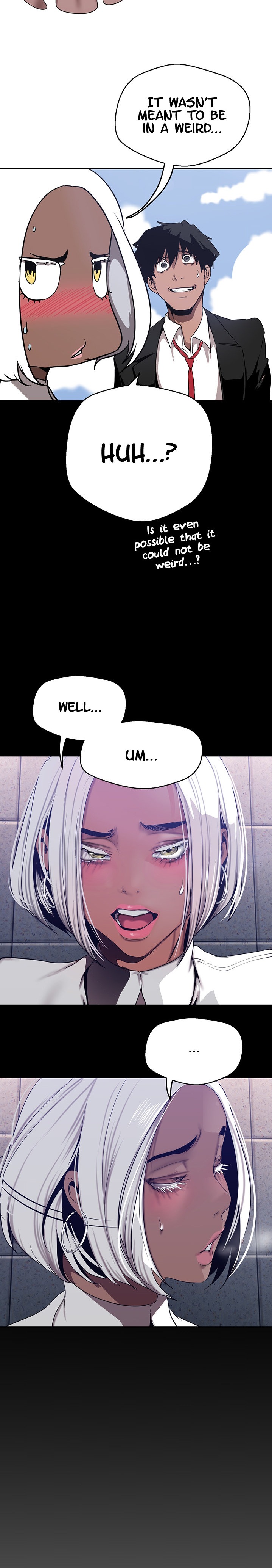 A wonderful new world