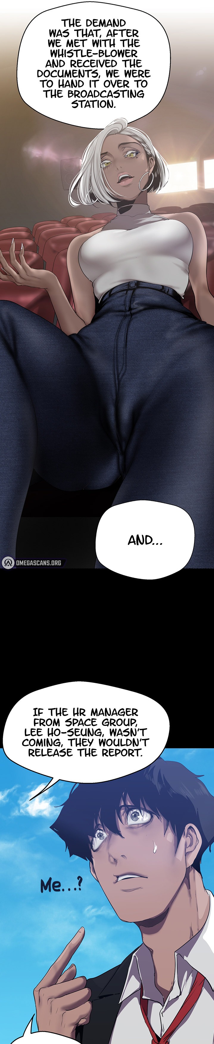 A wonderful new world