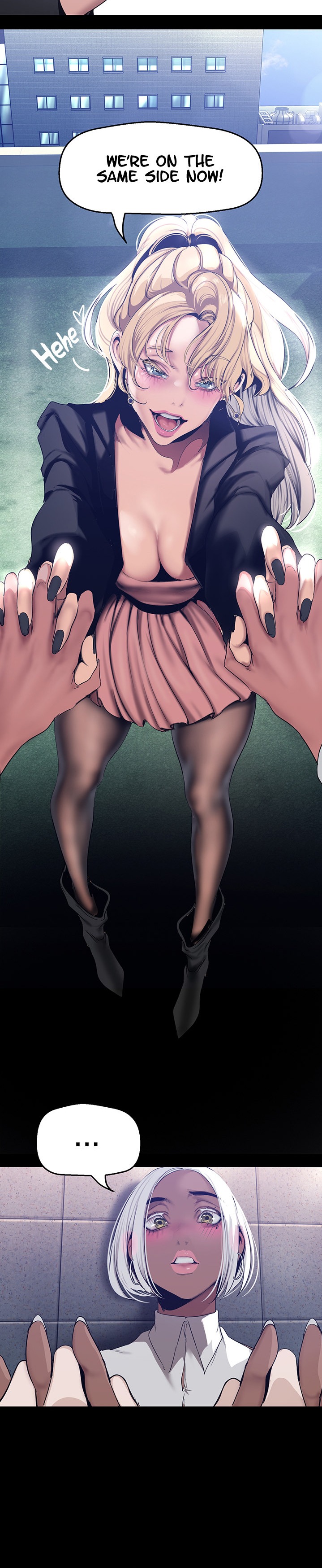 A wonderful new world