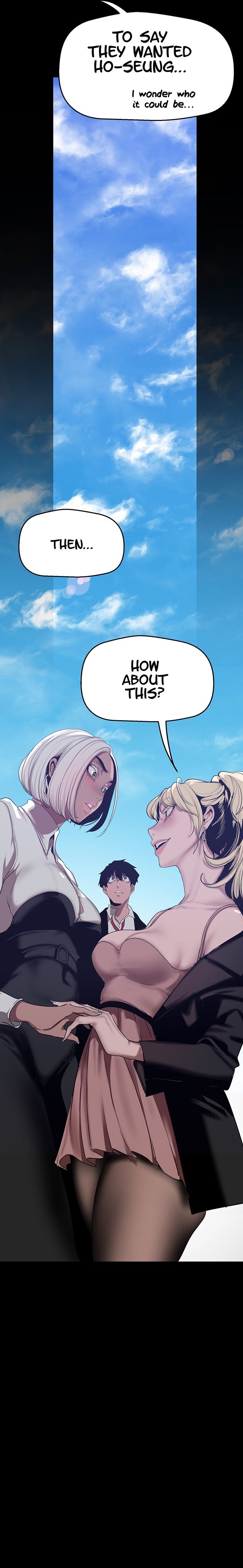 A wonderful new world