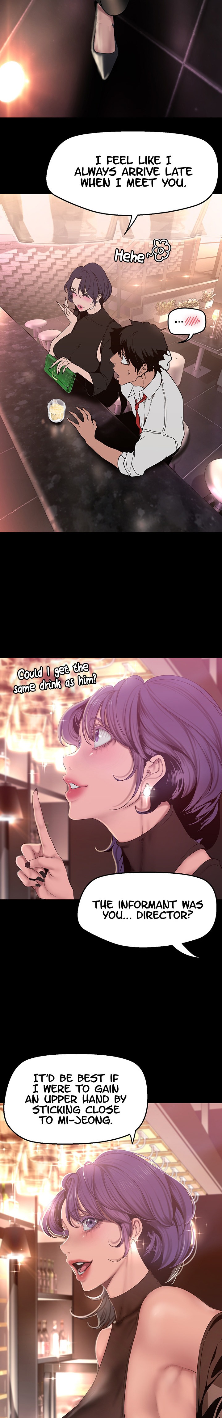 A wonderful new world