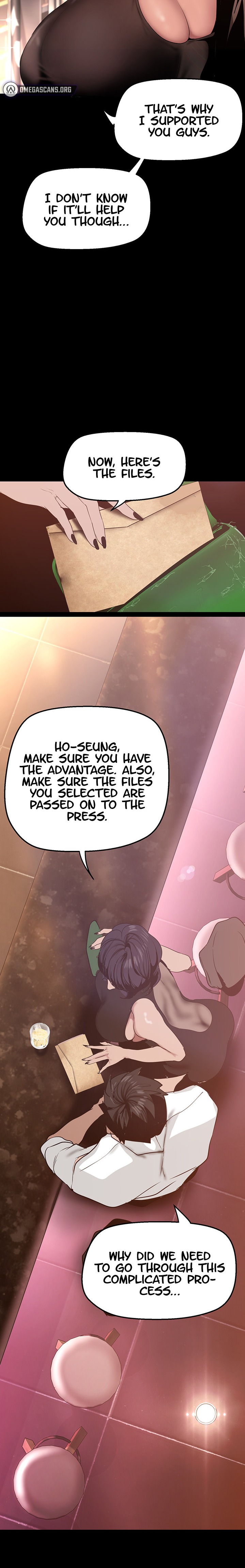 A wonderful new world