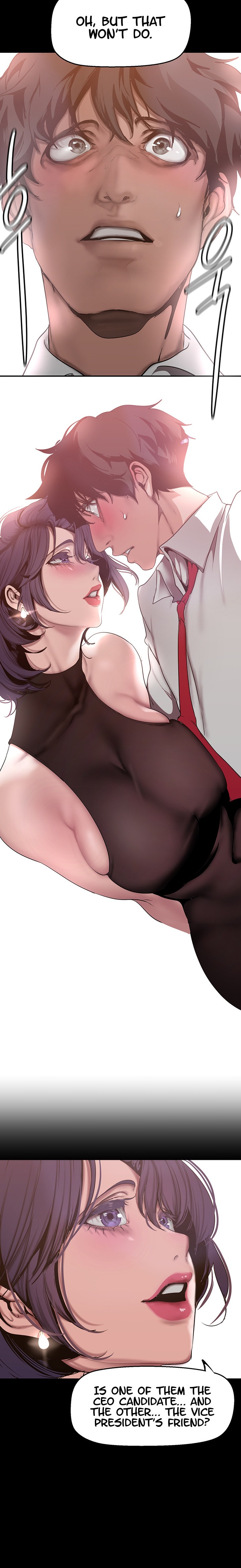 A wonderful new world