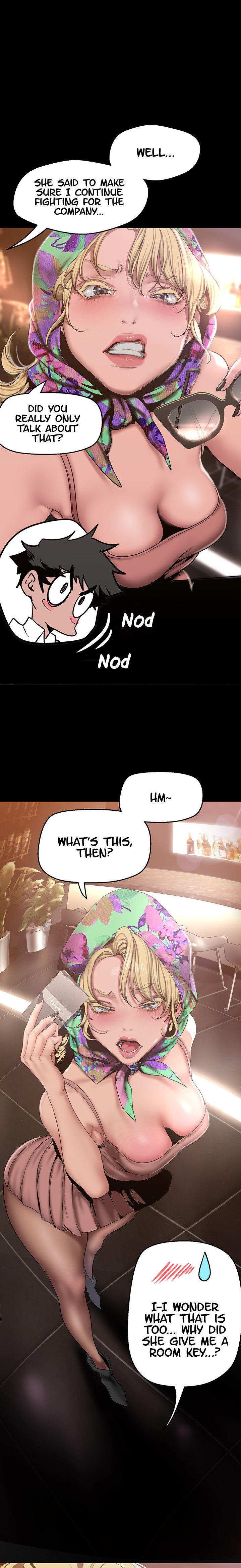 A wonderful new world