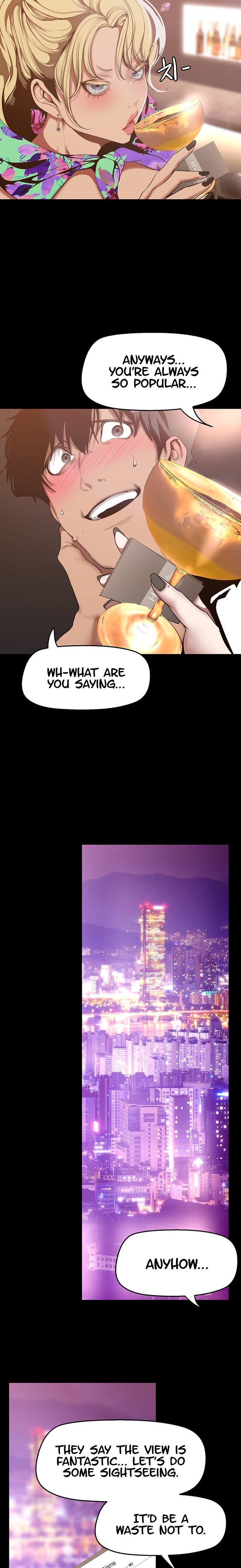 A wonderful new world