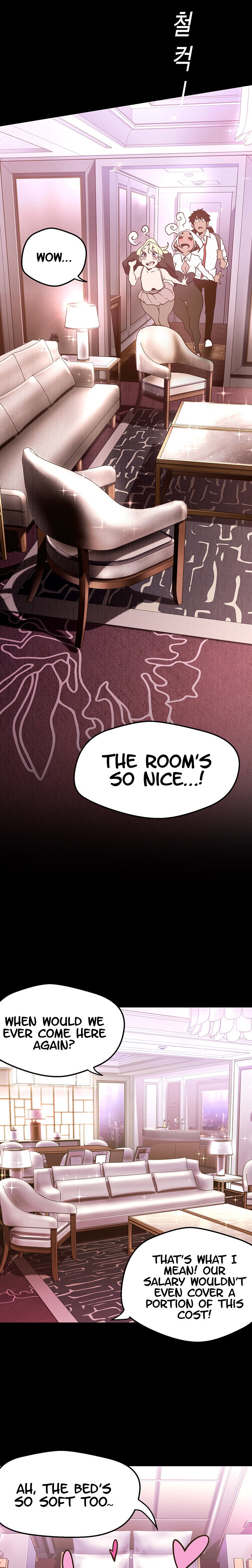 A wonderful new world