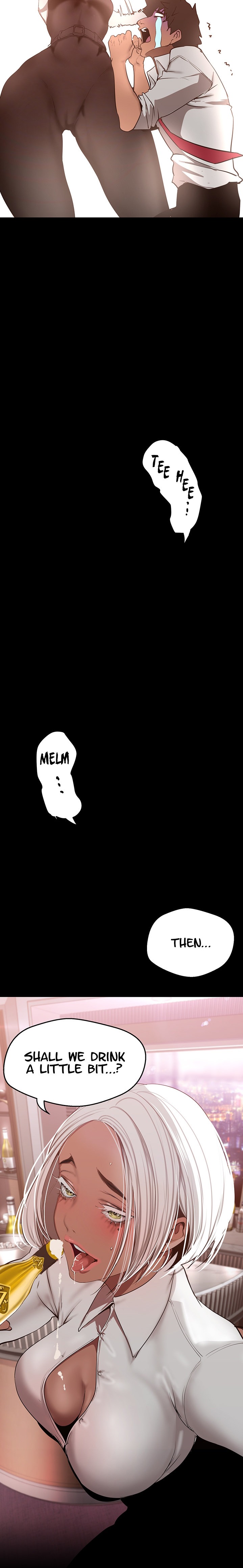 A wonderful new world