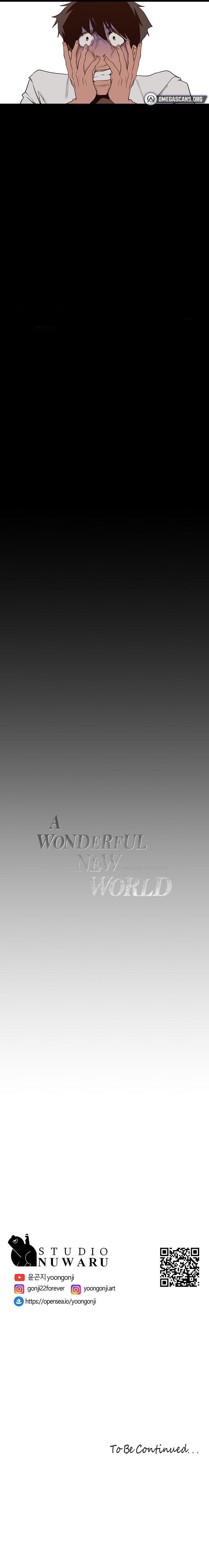 A wonderful new world