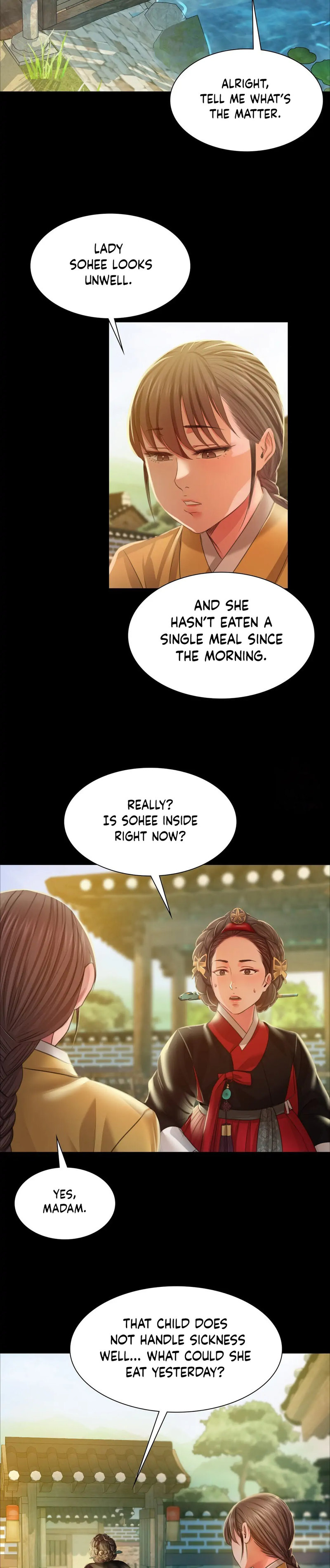 Madam manhwa