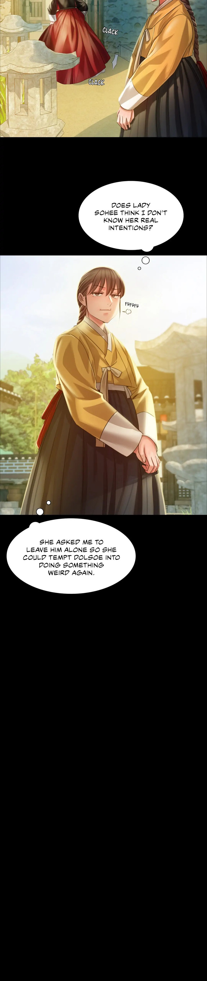 Madam manhwa