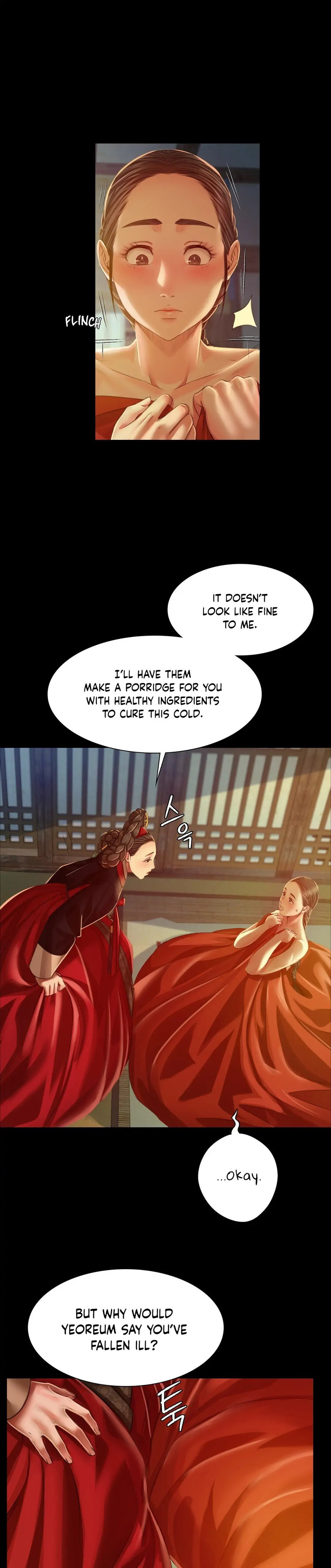 Madam manhwa