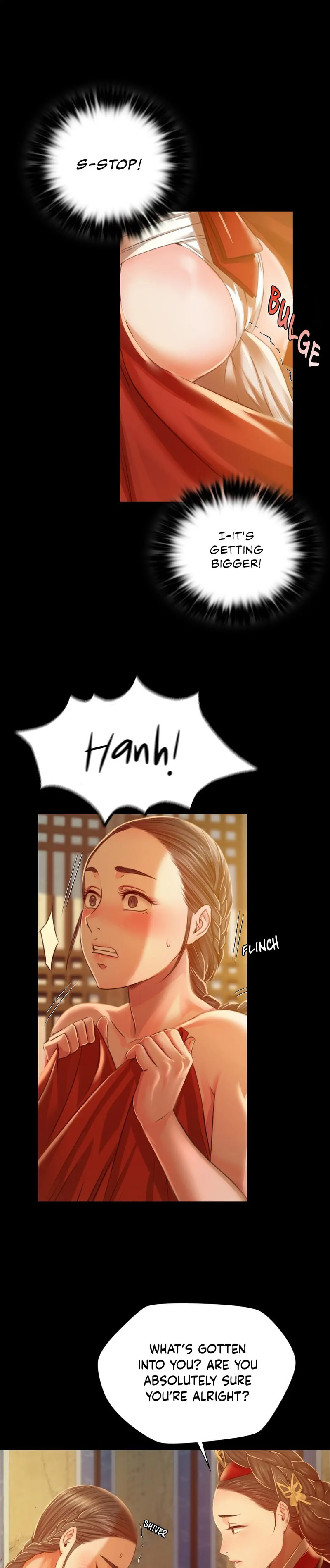 Madam manhwa