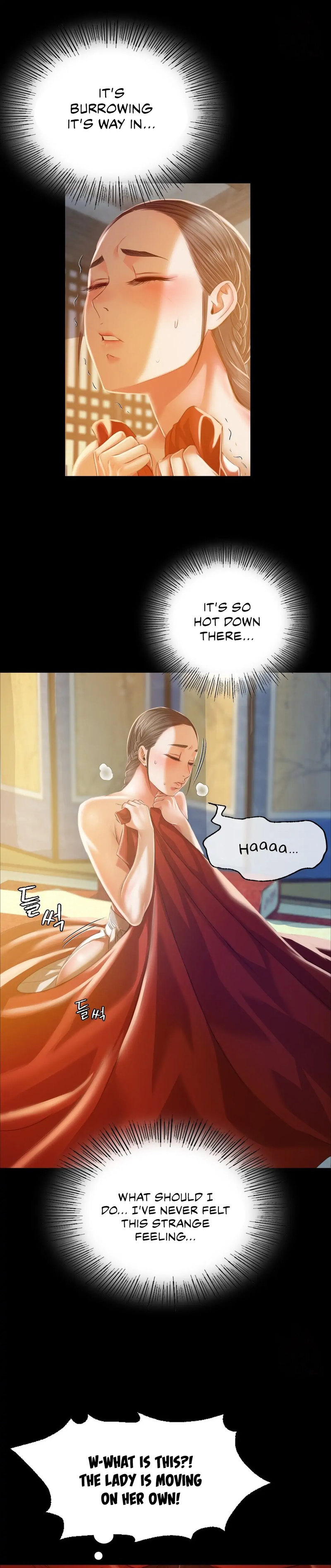 Madam manhwa