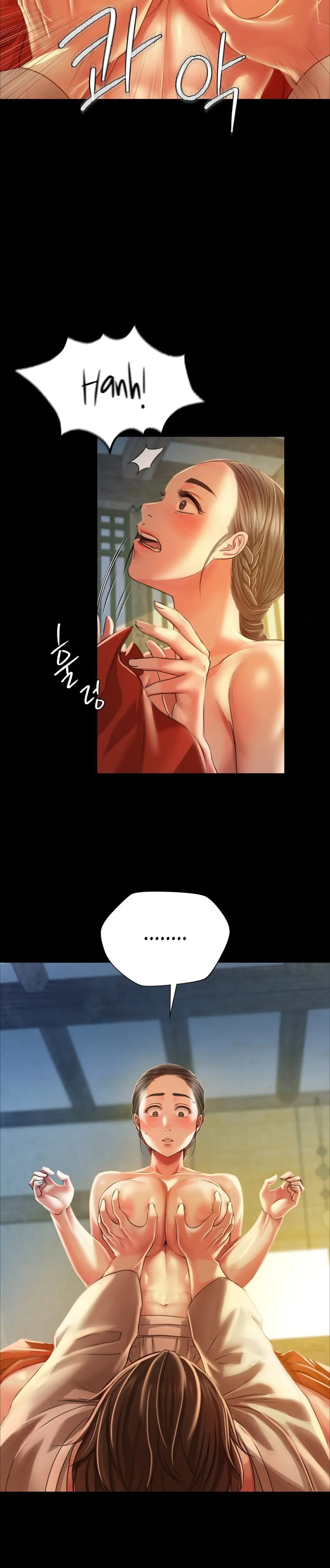 Madam manhwa