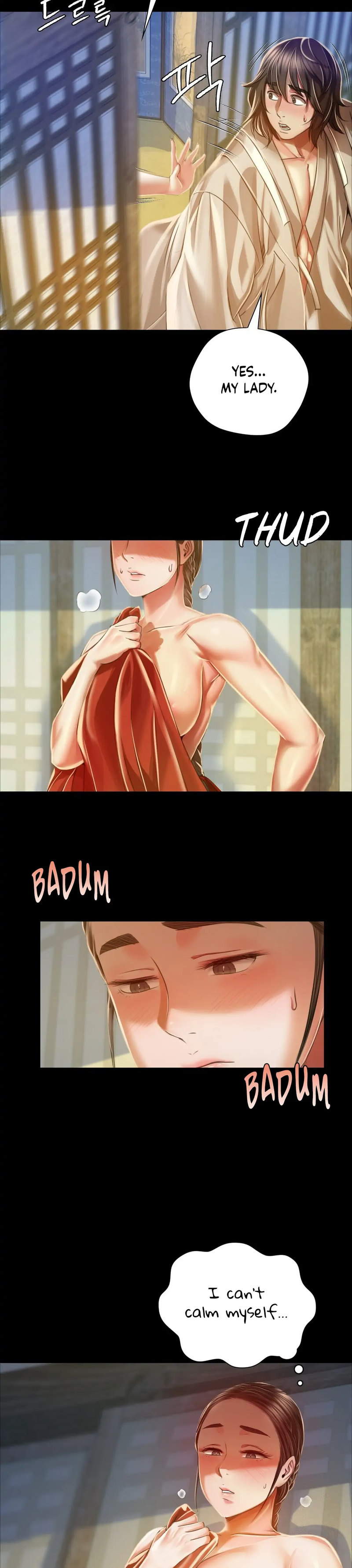 Madam manhwa