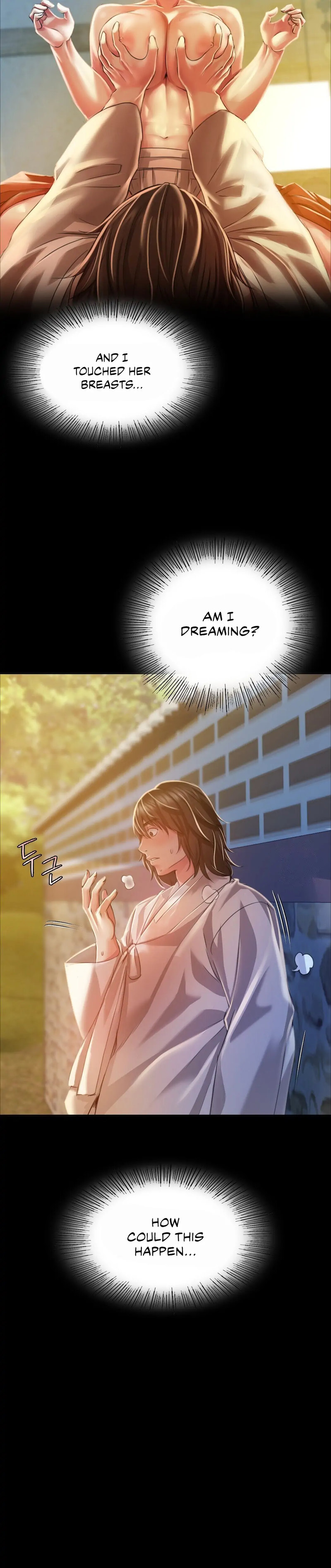 Madam manhwa