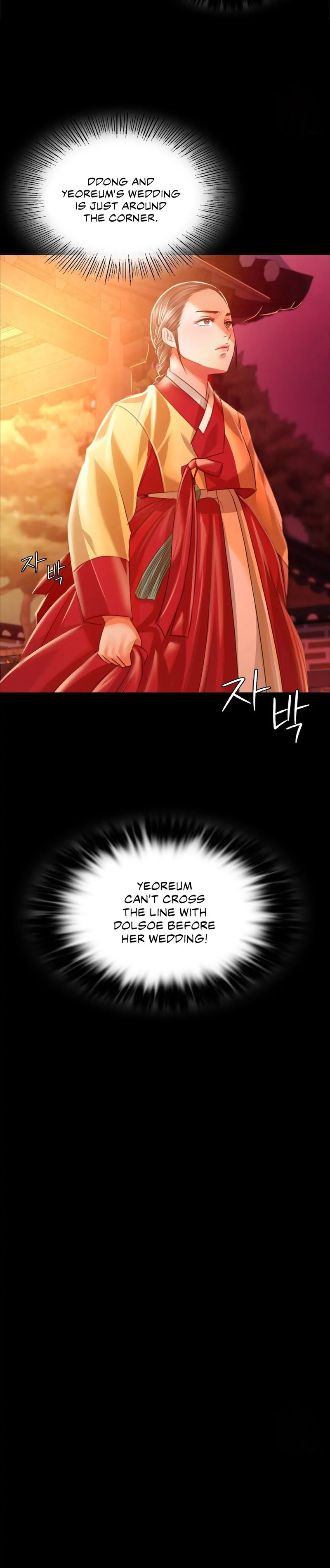 Madam manhwa