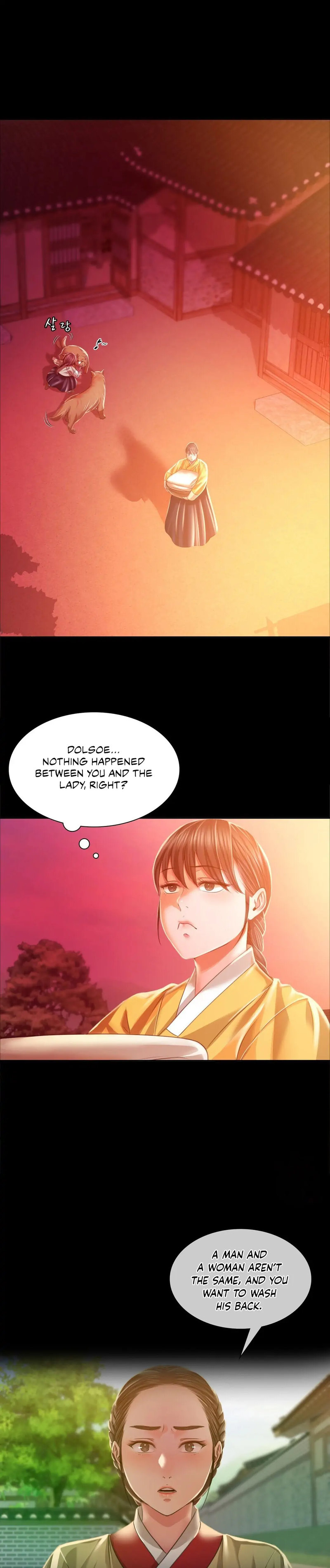 Madam manhwa