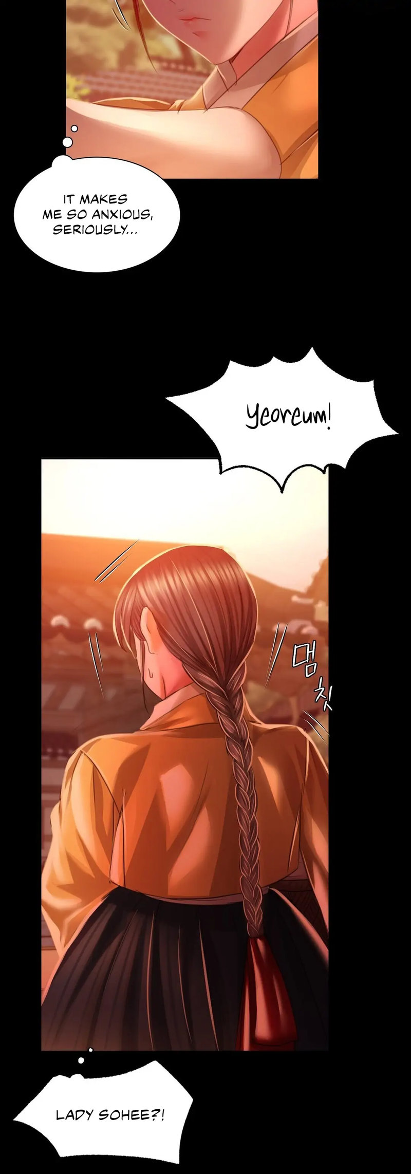 Madam manhwa