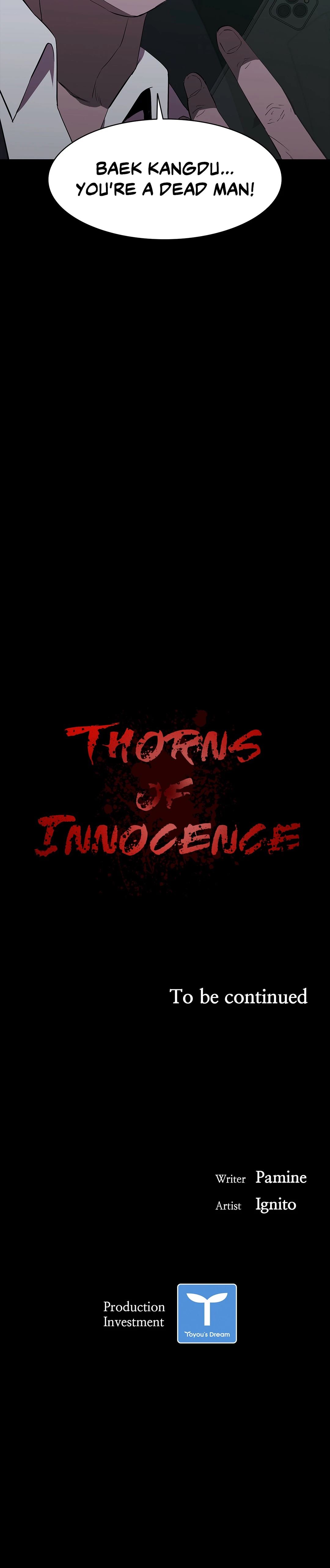 Thorns on Innocence