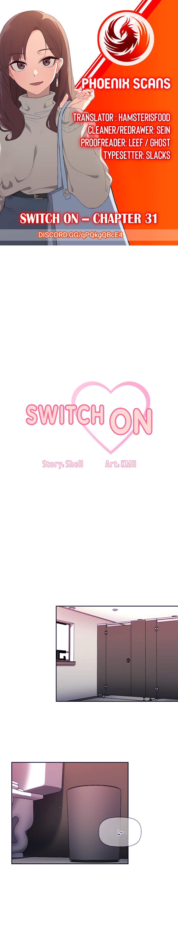 Switch ON