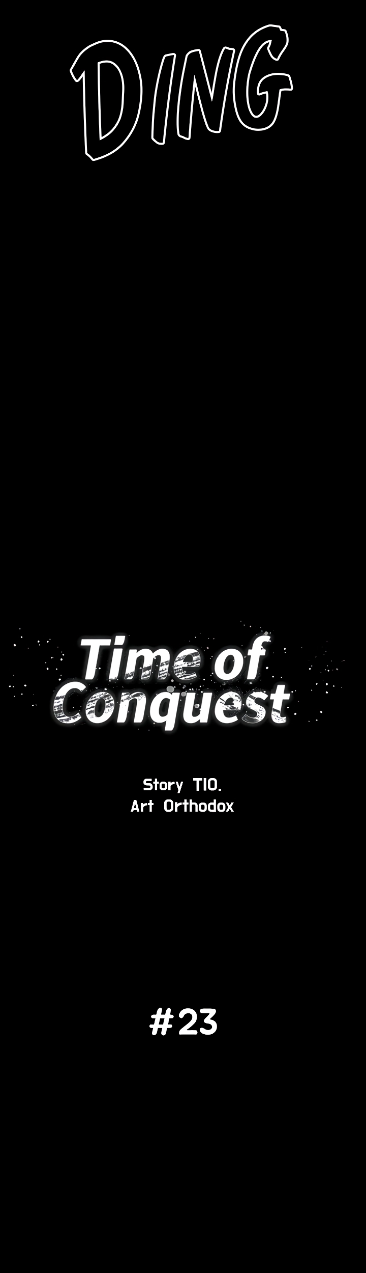 Time of Conquest