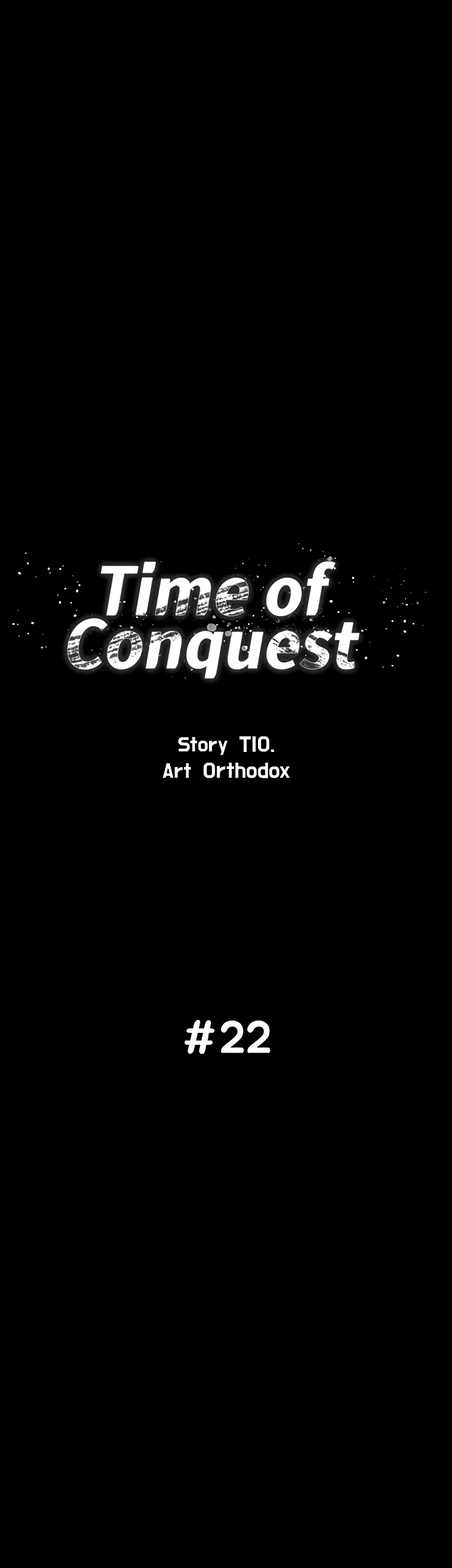 Time of Conquest