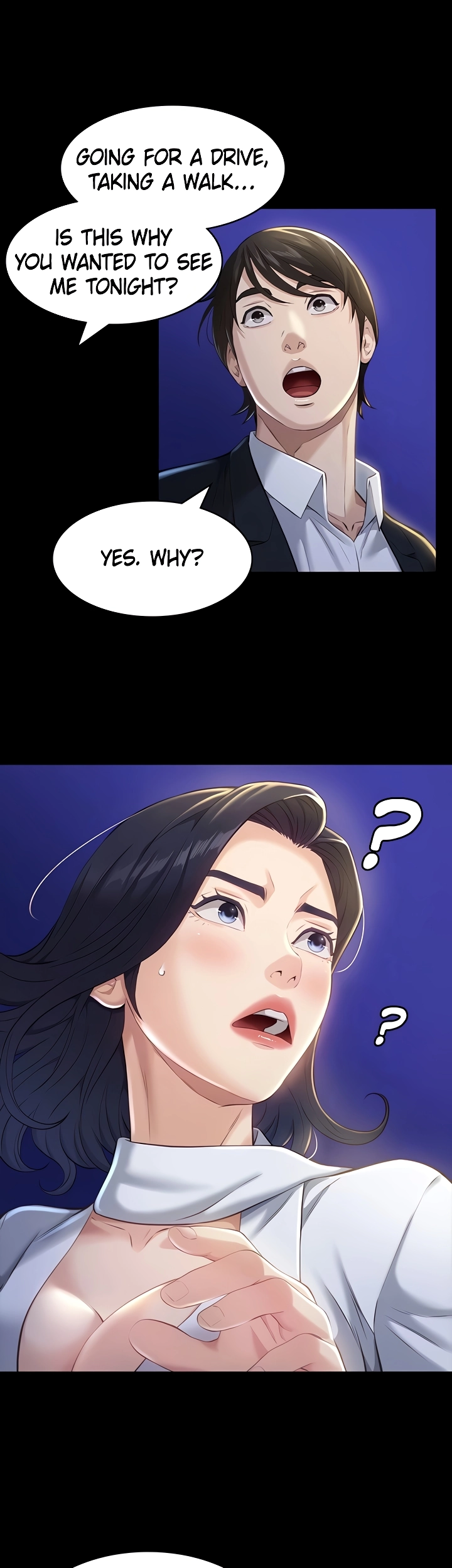 Resume manhwa