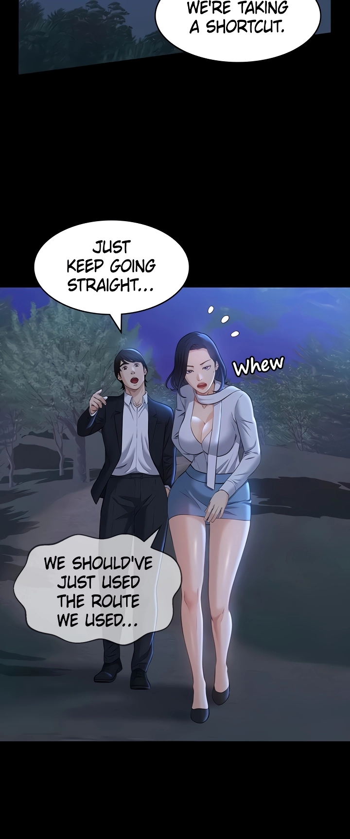 Resume manhwa