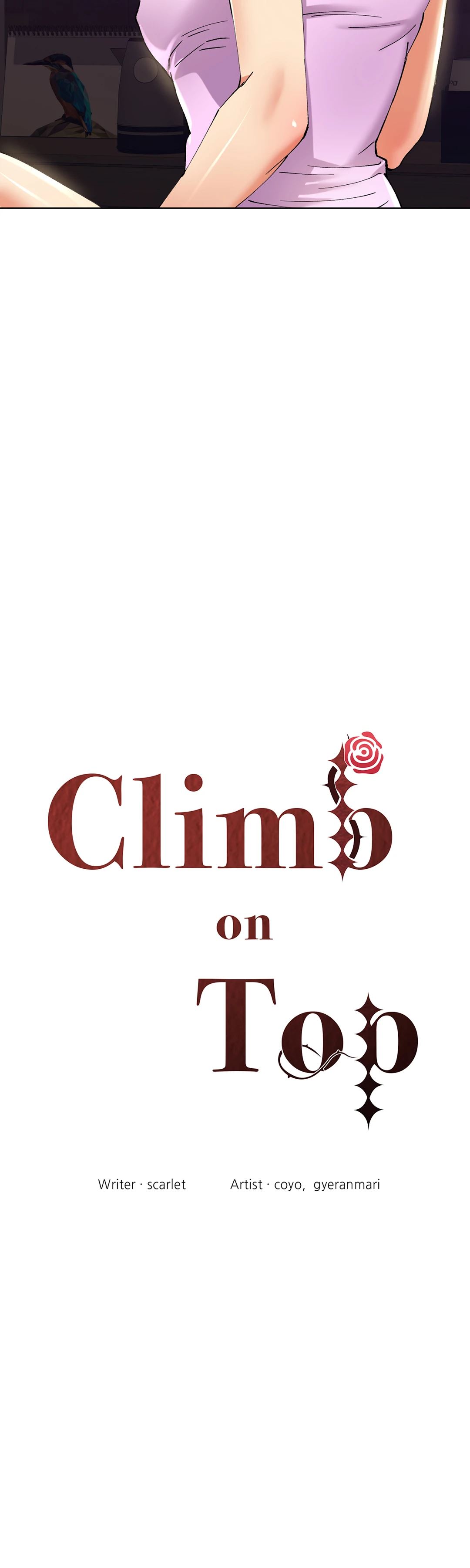 Climb on Top