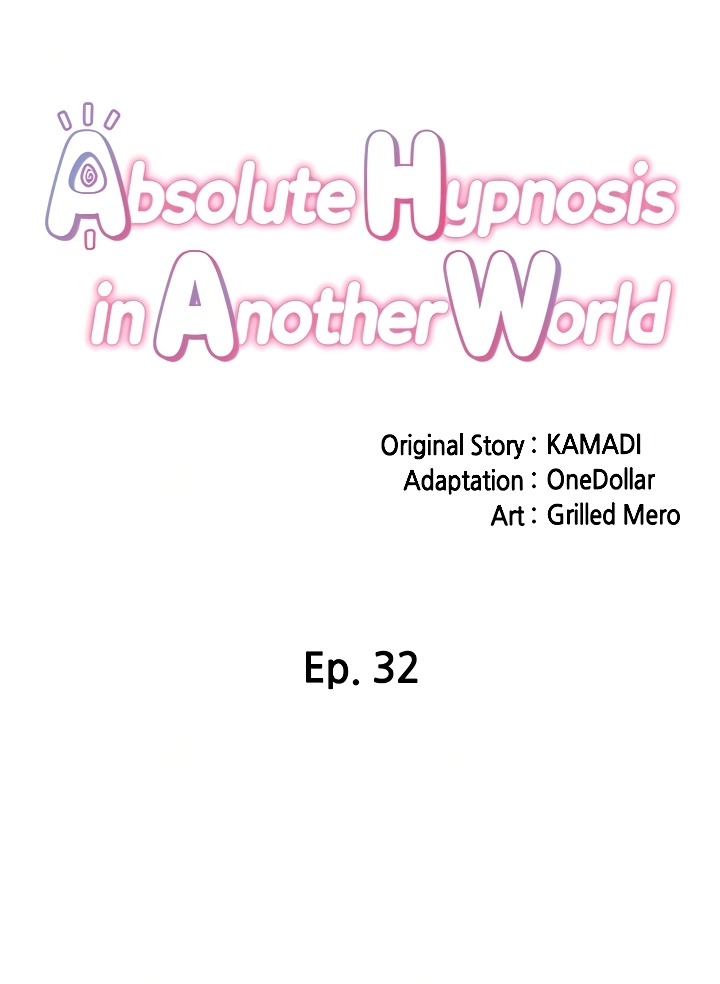 Absolute Hypnosis in Another World