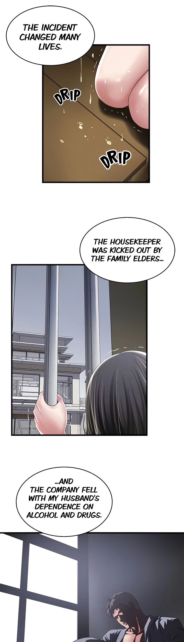 House Maid Engsub