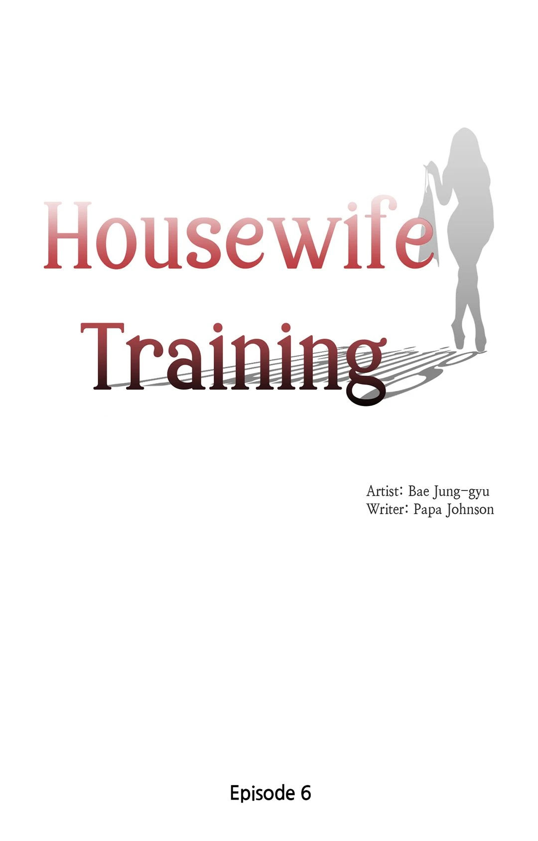 Housewife Training