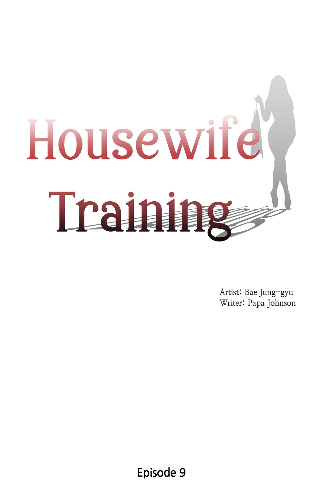 Housewife Training