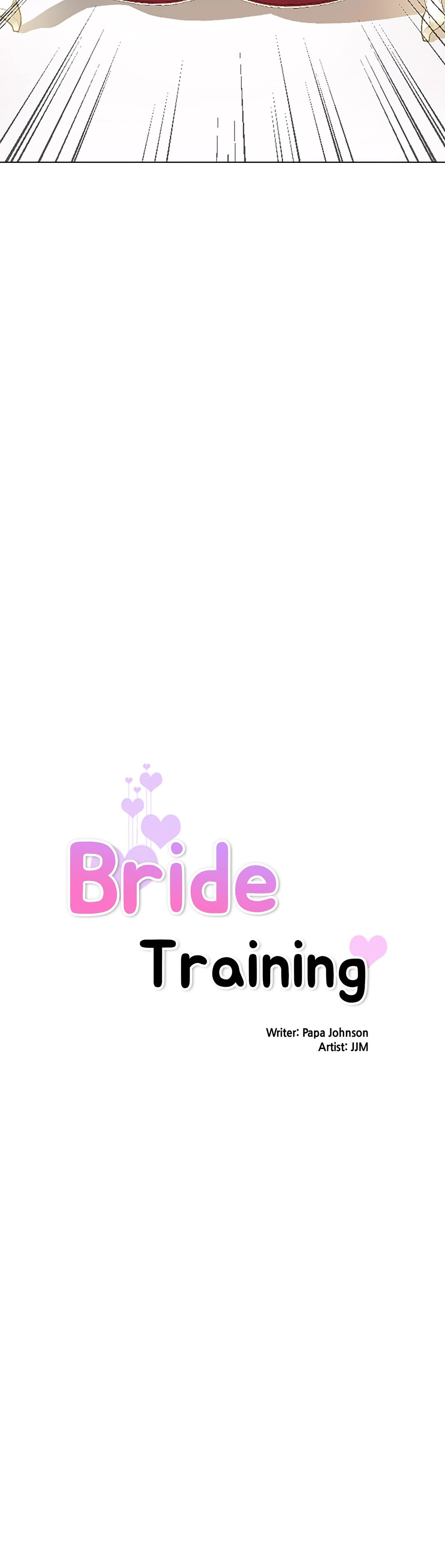 Bride Training