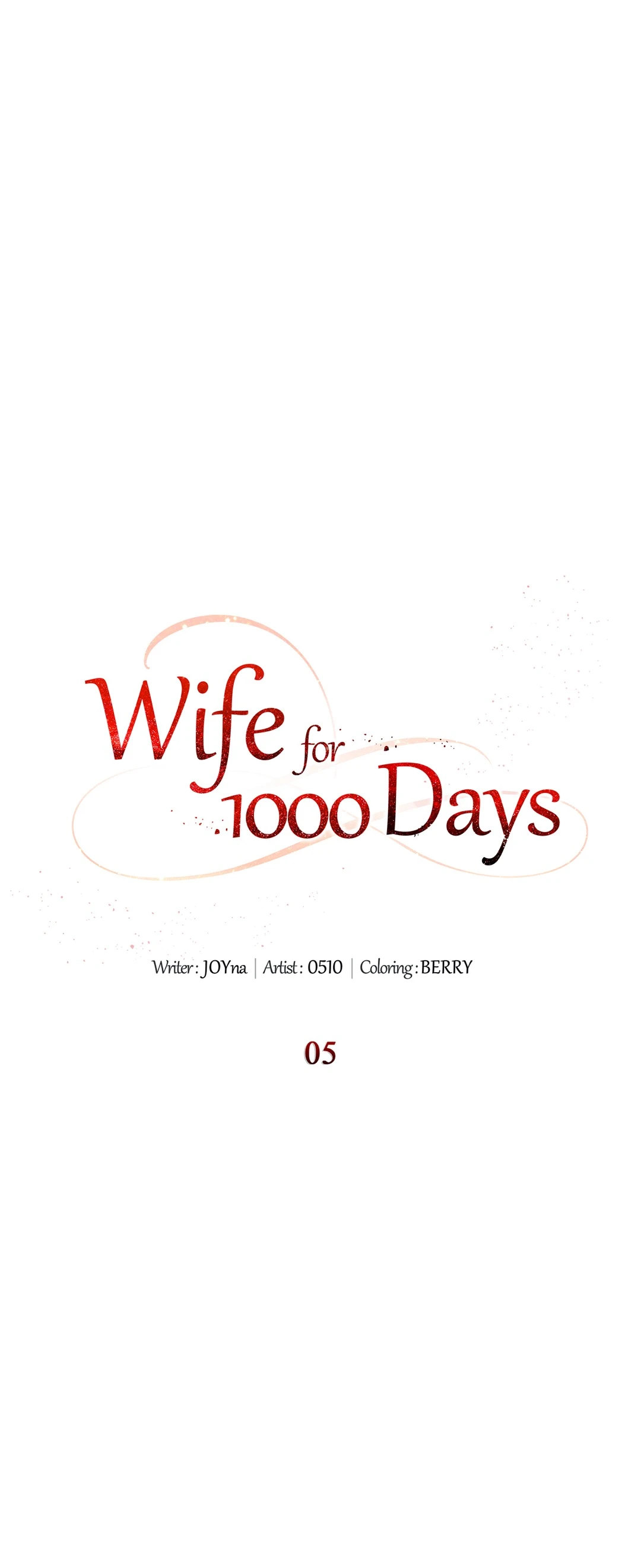 Wife for 1000 Days