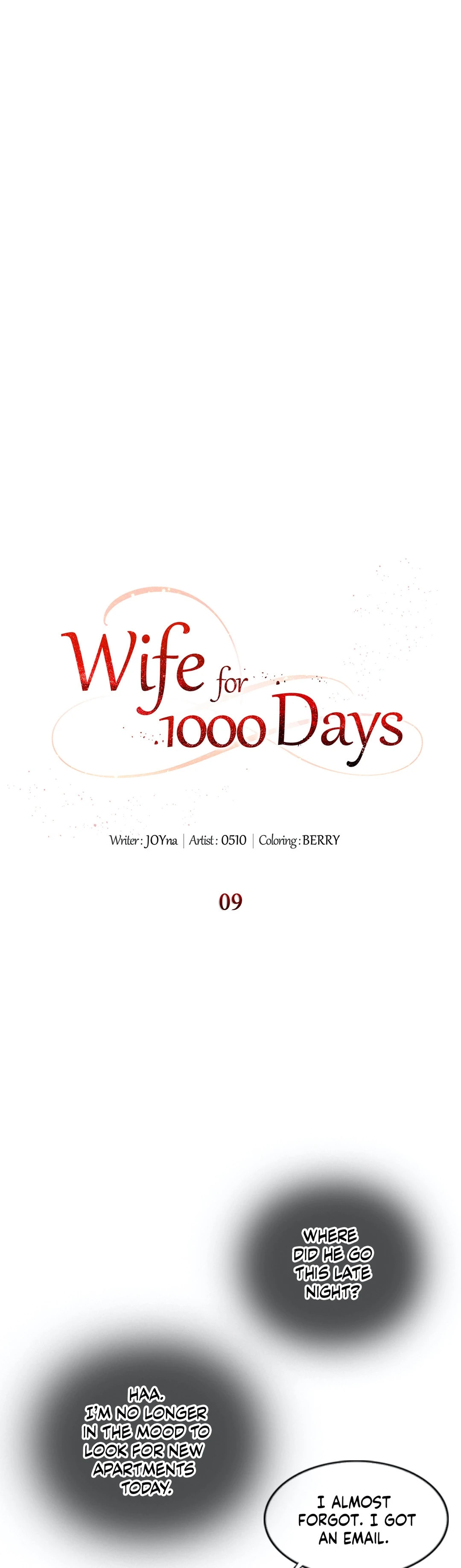 Wife for 1000 Days