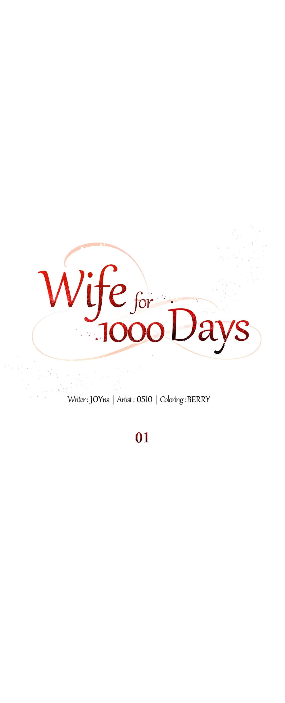 Wife for 1000 Days