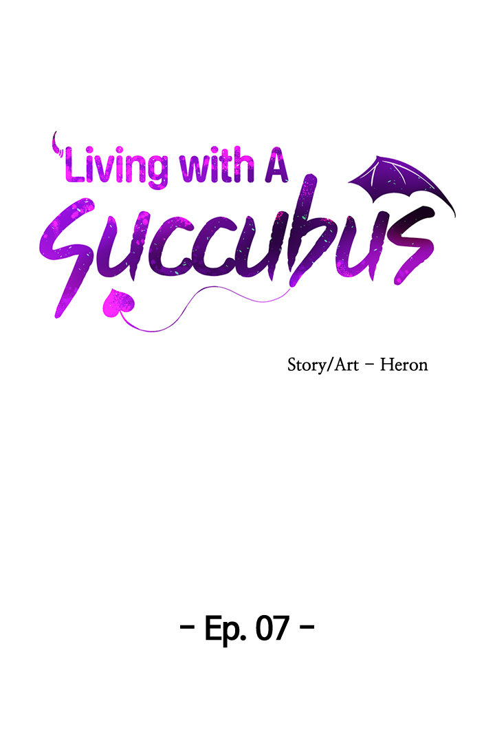 Living with A Succubus