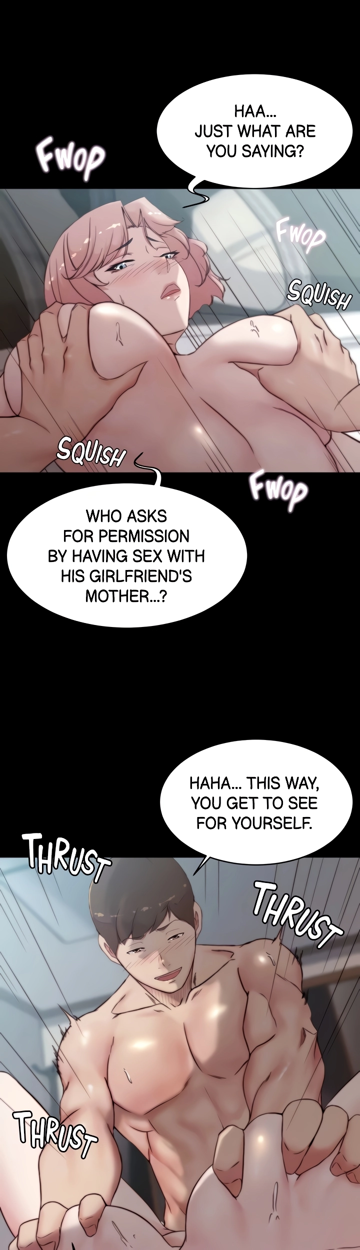 Panty Note Manhwa