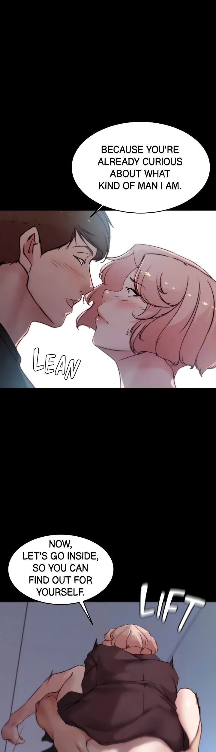 Panty Note Manhwa