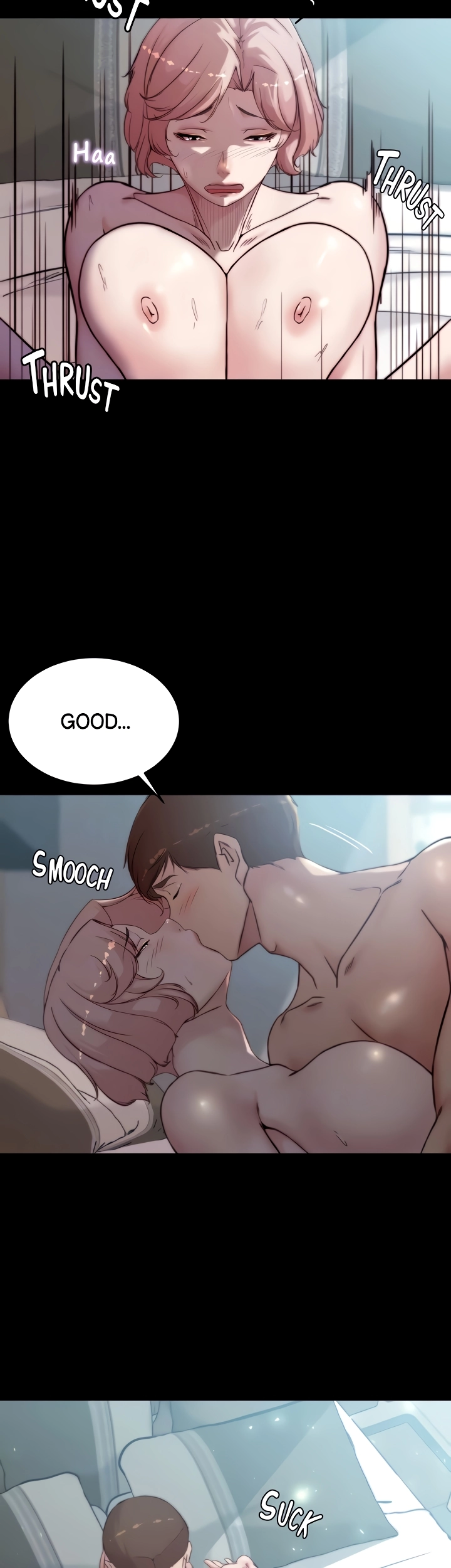 Panty Note Manhwa