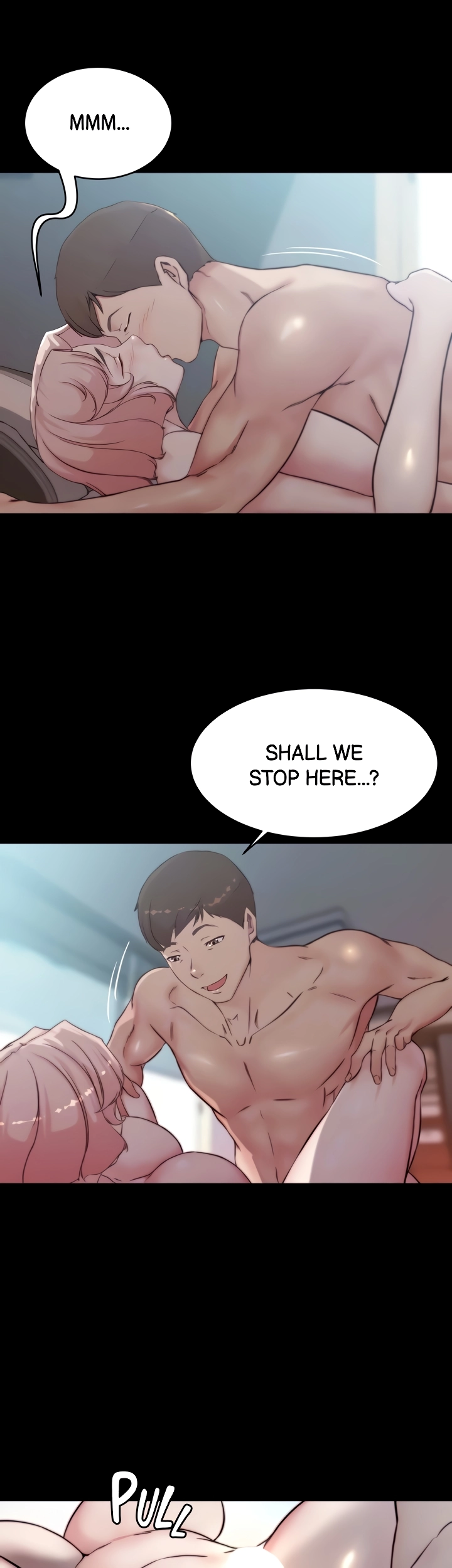 Panty Note Manhwa