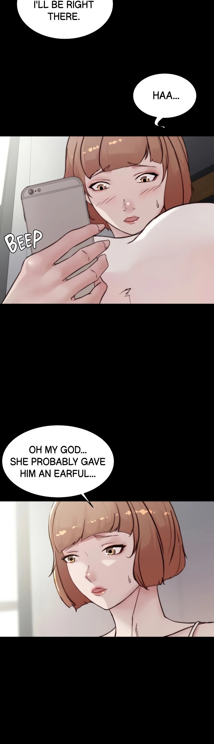 Panty Note Manhwa